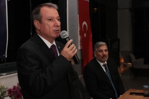 19 Ekim Muhtarlar Günü’nü Kutladık